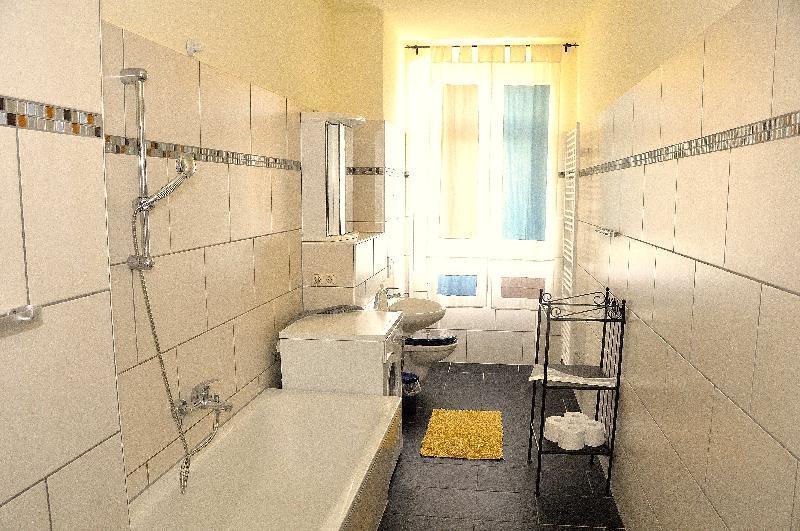Schöne 3R Fewo Dresden Neustadt-L12 Exterior foto