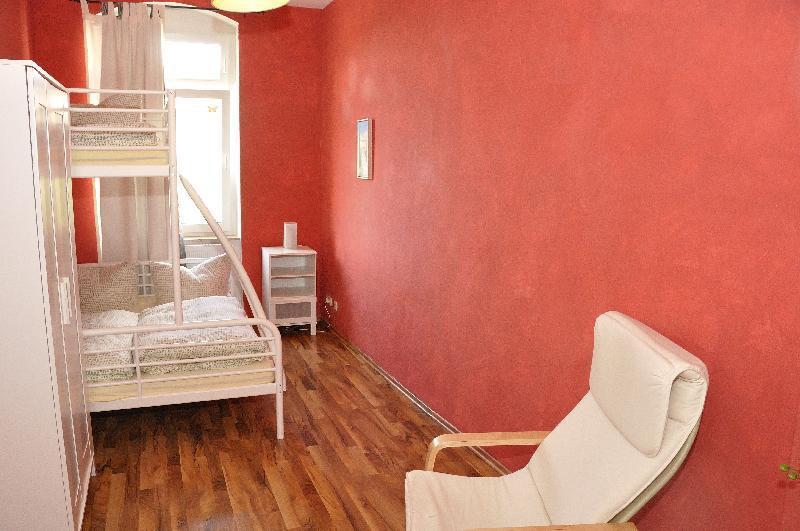 Schöne 3R Fewo Dresden Neustadt-L12 Exterior foto
